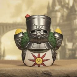 Dark Souls Solaire Of Astora TUBBZ Cosplaying Duck Collectible