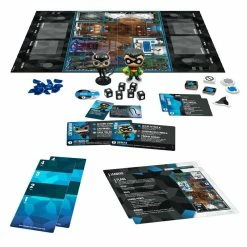 Funko POP! Vinyl Funkoverse DC Comics - 101 - Expandalone