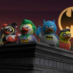 Brand new π DC Comics Batman TUBBZ Collectible Duck π₯° 16 DC Comics Batman TUBBZ Collectible Duck