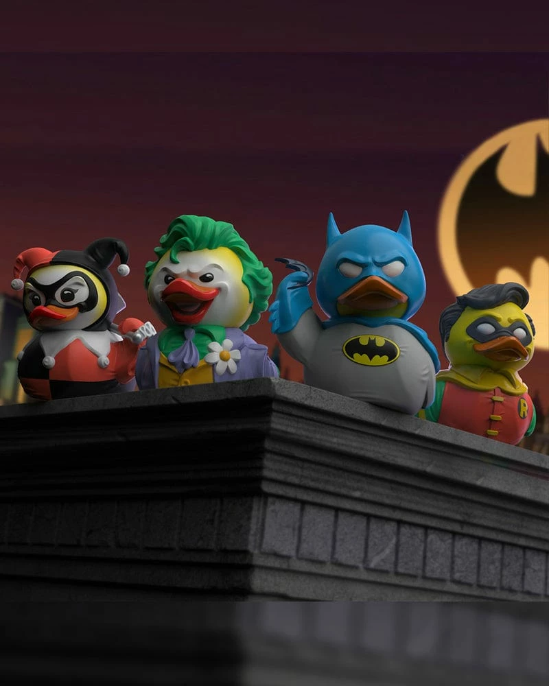 Brand new π DC Comics Batman TUBBZ Collectible Duck π₯° 8 DC Comics Batman TUBBZ Collectible Duck