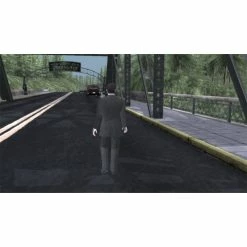 Nintendo Switch Games Numskull Deadly Premonition: Origins With Map Poster (Nintendo Switch)