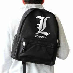 Bags Official Death Note L Backpack