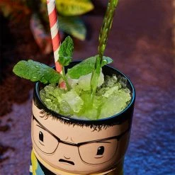 Official Jurassic Park Dennis Nedry CosCup