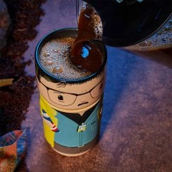 Wholesale ❤️ Official Jurassic Park Dennis Nedry CosCup 🧨 9 Official Jurassic Park Dennis Nedry CosCup