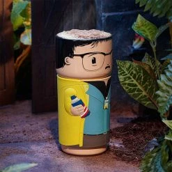 Wholesale ❤️ Official Jurassic Park Dennis Nedry CosCup 🧨 13 Official Jurassic Park Dennis Nedry CosCup