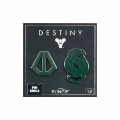 Discount 🛒 Accessories Pin Kings Destiny Enamel Pin Badge Set 1.3 - Gambit 🥰 8 Accessories Pin Kings Destiny Enamel Pin Badge Set 1.3 - Gambit
