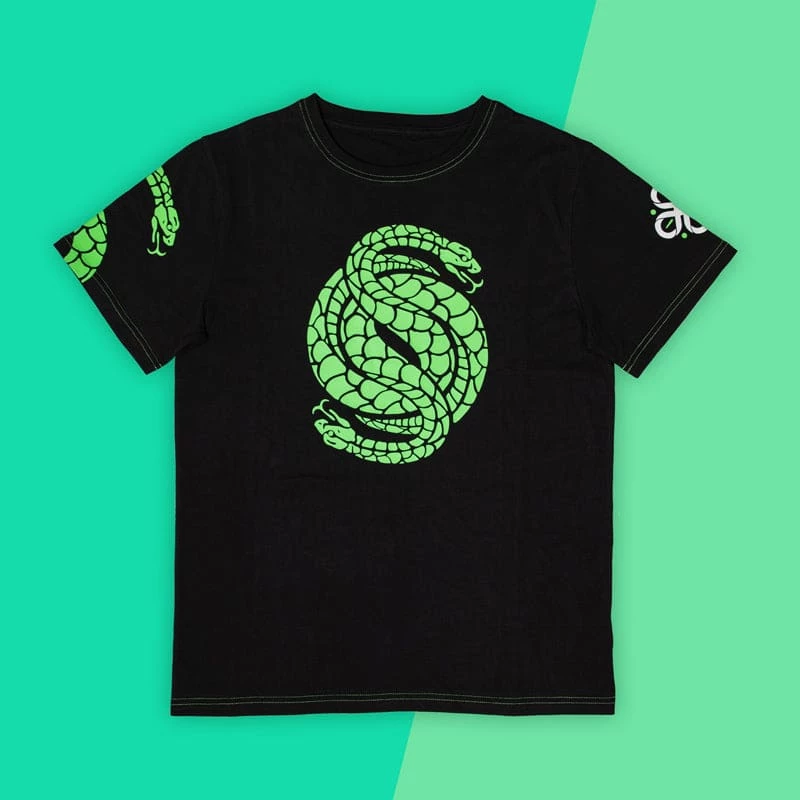 New π Apparel Official Destiny Gambit Glow In The Dark T-Shirts π 1 Apparel Official Destiny Gambit Glow In The Dark T-Shirts