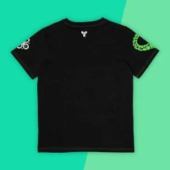 New π Apparel Official Destiny Gambit Glow In The Dark T-Shirts π 7 Apparel Official Destiny Gambit Glow In The Dark T-Shirts