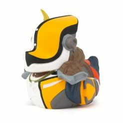 Destiny Lord Shaxx TUBBZ Collectible Duck