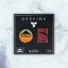 Pin Kings Destiny Enamel Pin Badge Set 1.5 – PФБA And Earth