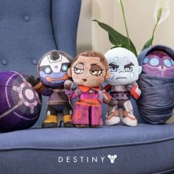 Wholesale 😉 Official Destiny Cayde-6 Plush ⭐ 11 Official Destiny Cayde-6 Plush