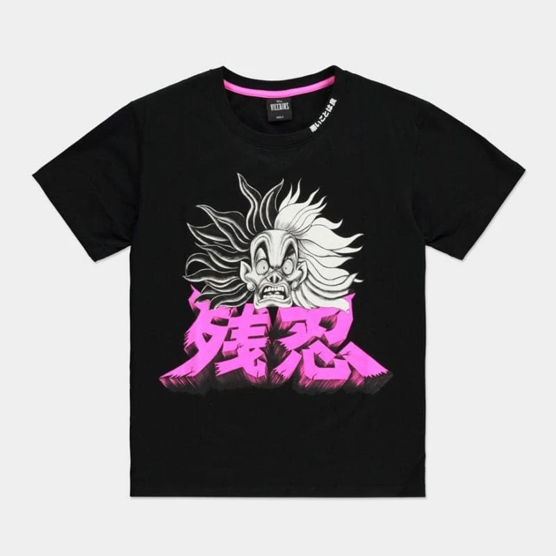 Best reviews of β Official Disney 101 Dalmatians Cruella 𧨠Women's T-Shirts π― 1 Official Disney 101 Dalmatians Cruella Women's T-Shirts