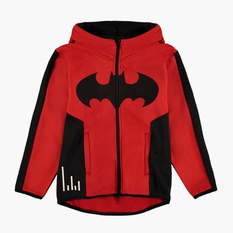 Deals π€© Official DC Comics Batman Kids Tech Hoodies Apparel βοΈ 1 Official DC Comics Batman Kids Tech Hoodies Apparel