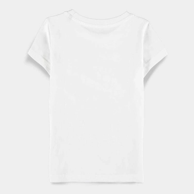 Promo ❤️ Official Disney Cruella Stay Weird Kids Short Sleeved T-Shirts Apparel ⌛ 2 Official Disney Cruella Stay Weird Kids Short Sleeved T-Shirts Apparel