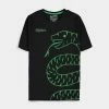 Official Harry Potter Slytherin Unisex T-Shirts Apparel