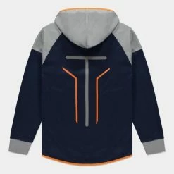 Official Marvel Black Widow Movie Version Technical Hoodies Apparel