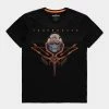Official Marvel Black Widow The Bow Unisex T-Shirts