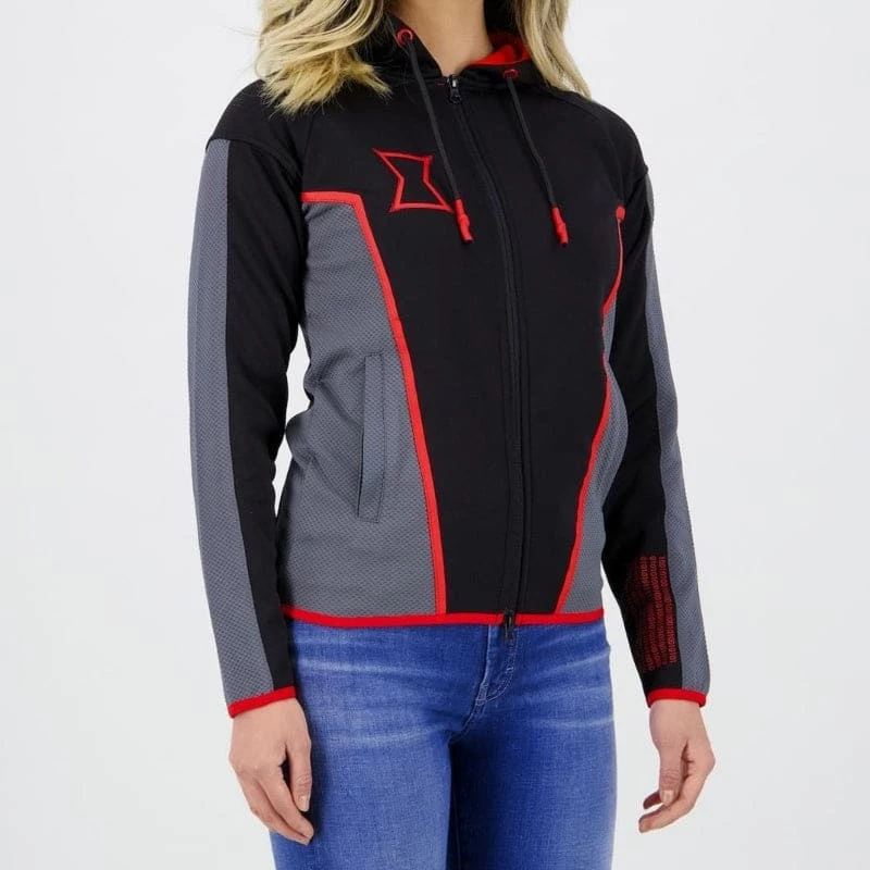 Flash Sale βοΈ Official Marvel Black Widow Technical π Women's Hoodies Apparel π 3 Official Marvel Black Widow Technical Women's Hoodies Apparel
