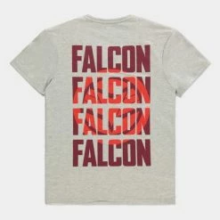 The Falcon And The Winter Soldier Apparel Official Marvel The Falcon Unisex T-Shirts