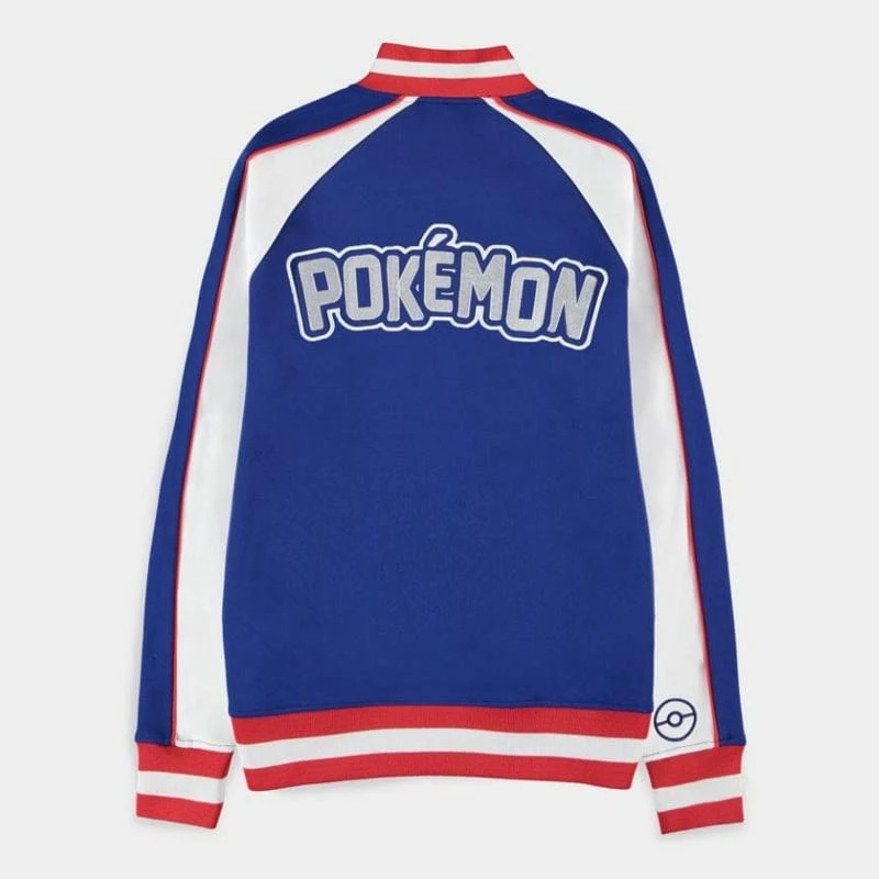 Outlet βοΈ Apparel Official Pokemon Gotta Catch 'Em All Track Jacket π 2 Apparel Official Pokemon Gotta Catch 'Em All Track Jacket
