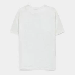 Apparel Official Pokemon Logo Oversized Unisex Short Sleeved T-Shirts