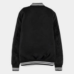 Apparel Official Pokemon Old School Style Pikachu Bomber Jacket