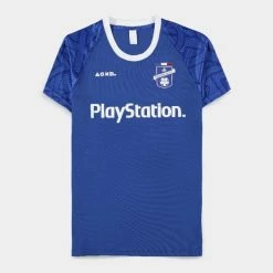 Official PlayStation France EU 2021 Esports Jersey T-Shirts Apparel