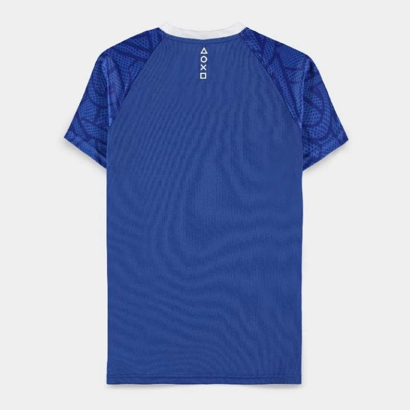 Brand new 𧨠Official PlayStation France EU 2021 Esports Jersey T-Shirts Apparel β 2 Official PlayStation France EU 2021 Esports Jersey T-Shirts Apparel