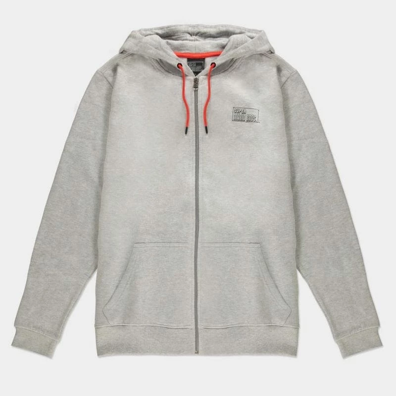 Buy π Official Nintendo 8Bit Super Mario Bros. Level Unisex Hoodies π₯° 1 Official Nintendo 8Bit Super Mario Bros. Level Unisex Hoodies