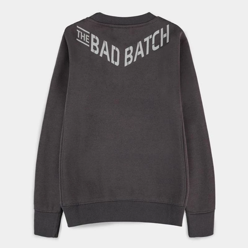 Brand new π Official Star Wars The Bad Batch Crosshair Kids Crewneck Jumper β 2 Official Star Wars The Bad Batch Crosshair Kids Crewneck Jumper