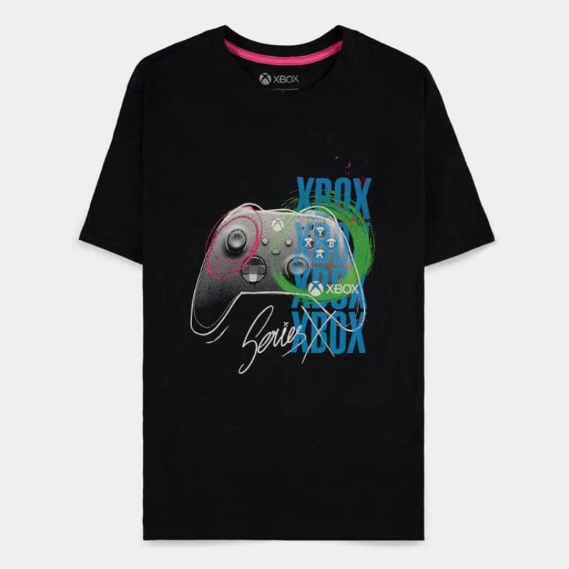 Discount ⭐ Apparel Official Xbox Series X Unisex Short Sleeved T-Shirts ✨ 1 Apparel Official Xbox Series X Unisex Short Sleeved T-Shirts