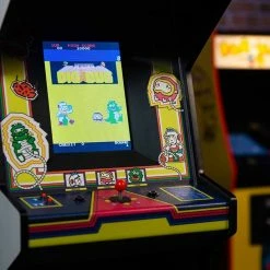 Official Dig Dug Quarter Size Arcade Cabinet Quarter Arcades
