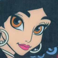 Official Disney Aladdin Princess Jasmine Women's T-Shirts