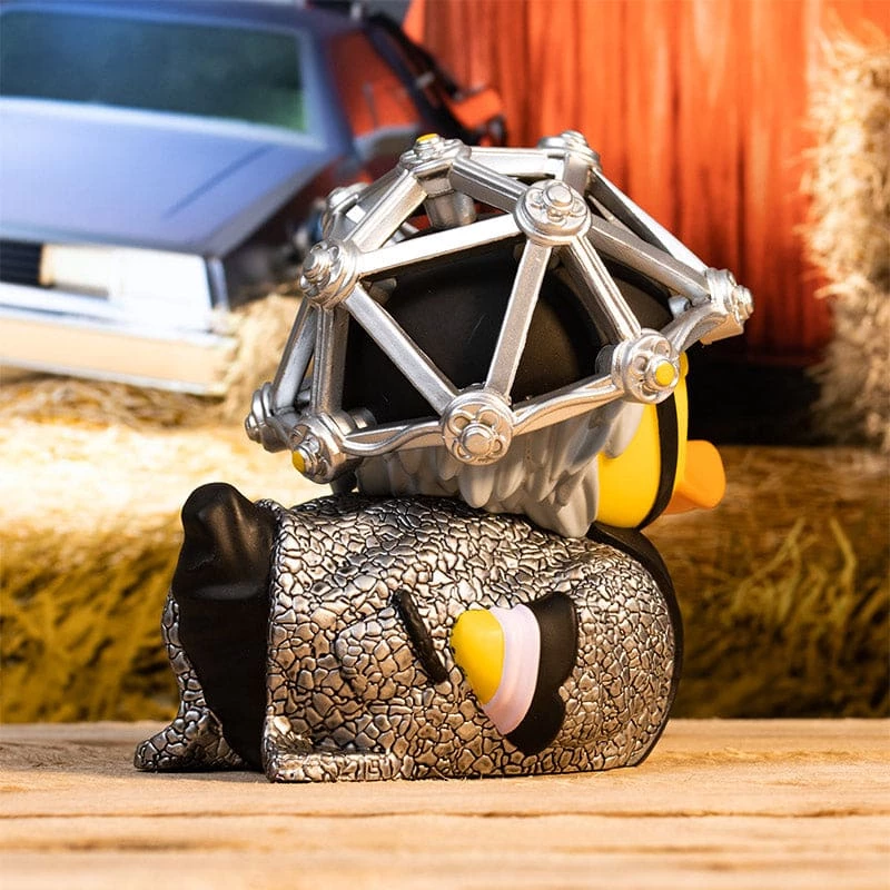 Budget π₯ Back To The Future Doc Brown 1950s TUBBZ Cosplaying Duck Collectible π 3 Back To The Future Doc Brown 1950s TUBBZ Cosplaying Duck Collectible