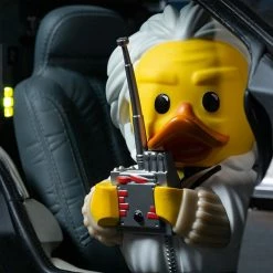 Deals π Back To The Future Doc Brown TUBBZ Cosplaying Duck Collectible π 12 Back To The Future Doc Brown TUBBZ Cosplaying Duck Collectible