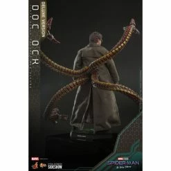 Official Hot Toys Marvel Spider-Man No Way Home Doc Ock 1:6 Scale Figure (Deluxe Version) Avengers