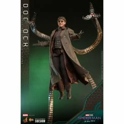 Official Hot Toys Marvel Spider-Man No Way Home Doc Ock 1:6 Scale Figure Avengers