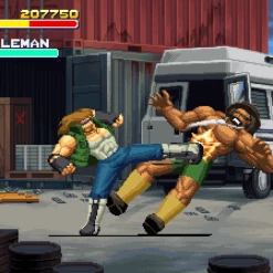 Final Vendetta (Nintendo Switch) Games