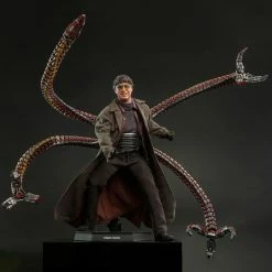 Official Hot Toys Marvel Spider-Man No Way Home Doc Ock 1:6 Scale Figure (Deluxe Version) Avengers