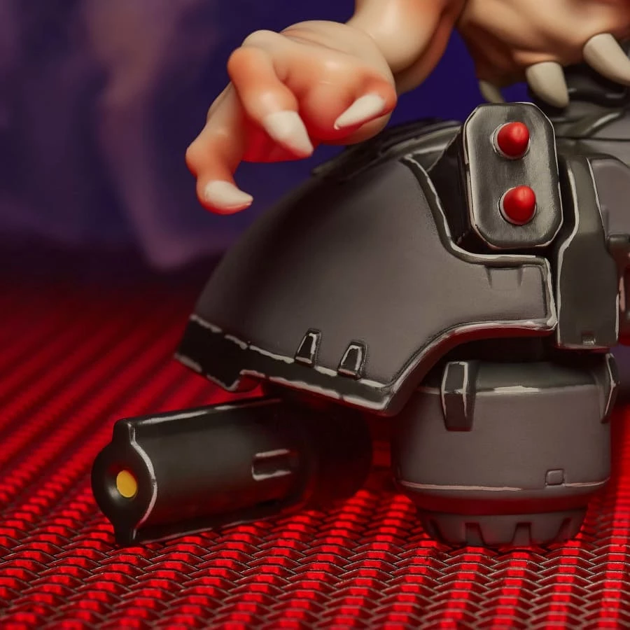 Buy 🥰 Official DOOM® Doom Hunter Collectible Figurine 💯 4 Official DOOM® Doom Hunter Collectible Figurine