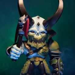 Wholesale 👍 Official DOOM® Marauder Collectible Figurine 👍 10 Official DOOM® Marauder Collectible Figurine