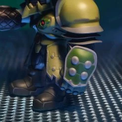 Wholesale 👍 Official DOOM® Marauder Collectible Figurine 👍 11 Official DOOM® Marauder Collectible Figurine