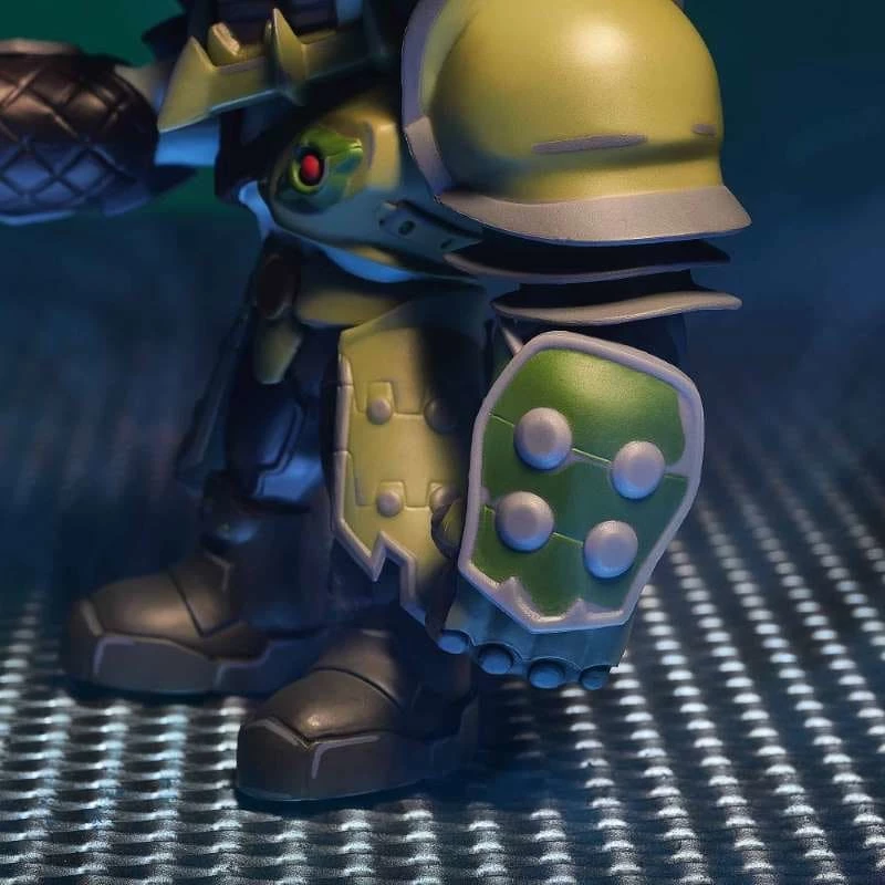 Wholesale 👍 Official DOOM® Marauder Collectible Figurine 👍 6 Official DOOM® Marauder Collectible Figurine