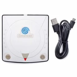 Promo ❤️ Phone Accessories Official SEGA Dreamcast Wireless Charging Mat ✔️ 9 Phone Accessories Official SEGA Dreamcast Wireless Charging Mat