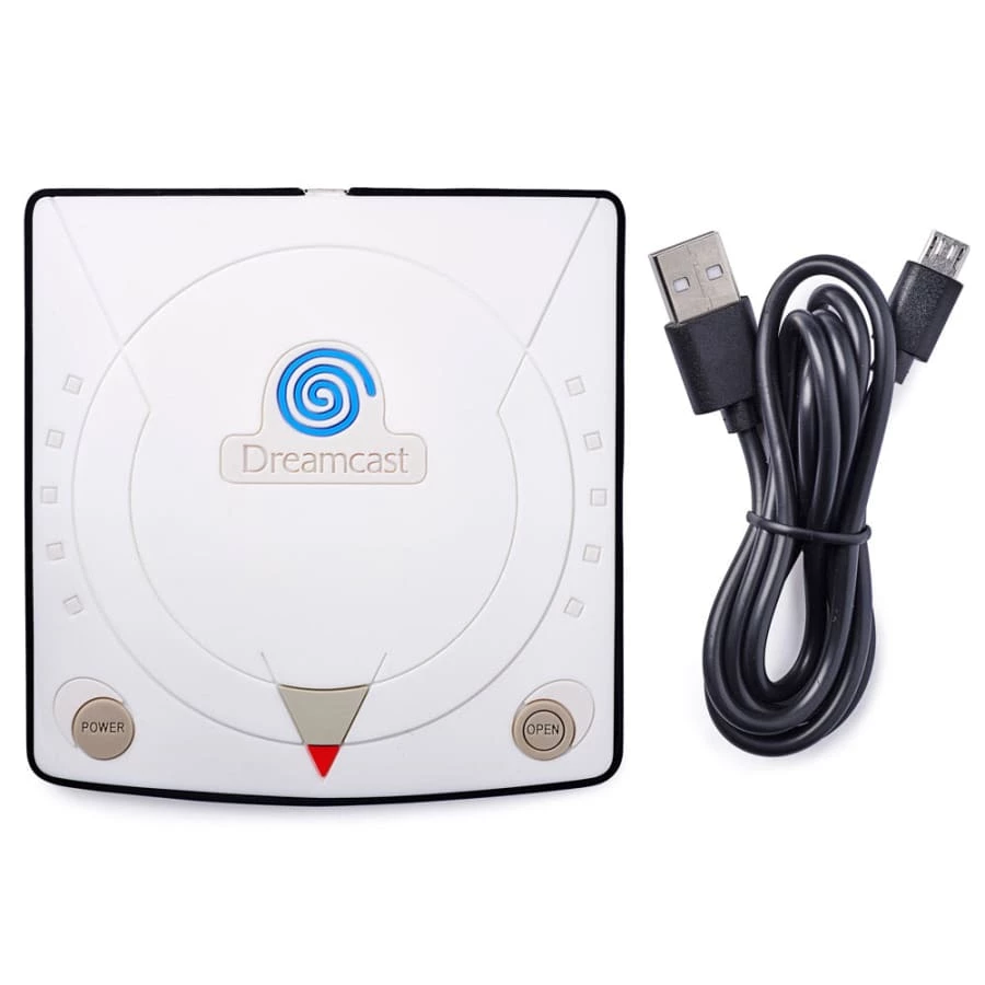 Promo ❤️ Phone Accessories Official SEGA Dreamcast Wireless Charging Mat ✔️ 4 Phone Accessories Official SEGA Dreamcast Wireless Charging Mat