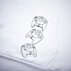 Official Dreamcast Hoodies (Unisex) Apparel