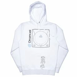 Official Dreamcast Hoodies (Unisex) Apparel