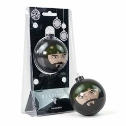 Destiny Christmas Decoration Bauble Heads Destiny ‘The Drifter’ Christmas Decoration / Ornament