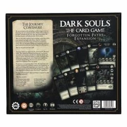 Official Dark Souls The Card Game Forgotten Paths Expansion Board & Card Games