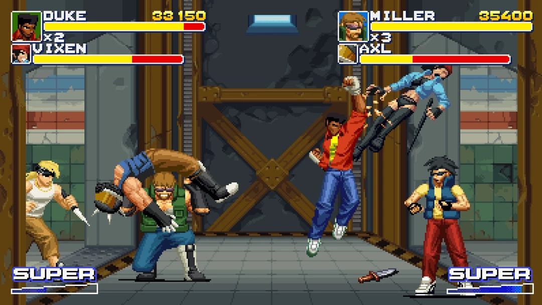 Cheapest ⭐ Final Vendetta Super Limited Edition (PS4) Games ❤️ 4 Final Vendetta Super Limited Edition (PS4) Games